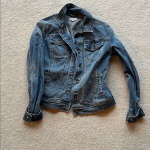 Merona size xs Jean jacket